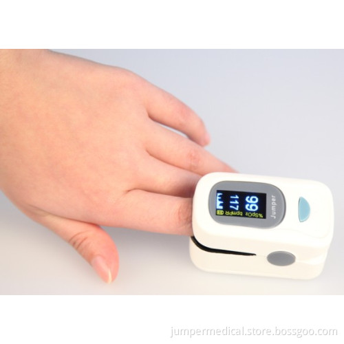 CE and FDA Marked Finger Pulse Oximeter